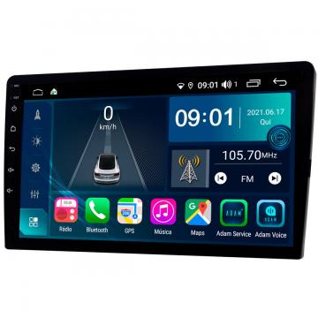 I-CARPAD AIKON ATOM CORE 9 X99-4216 /IPS /ZAI CARPLAY+AUTO /COM.VOZ *DSP