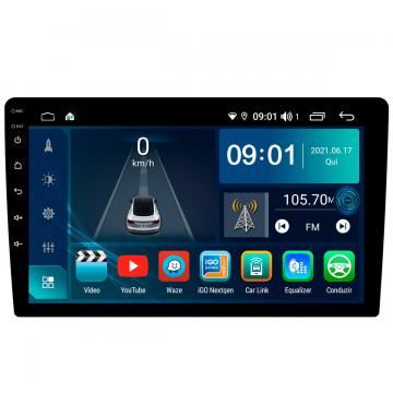 I-CARPAD AIKON ATOM CORE 9 X99-4216 /IPS /ZAI CARPLAY+AUTO /COM.VOZ *DSP