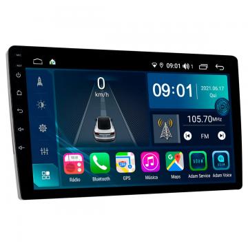 I-CARPAD AIKON ATOM CORE 9 X99-4216 /IPS /ZAI CARPLAY+AUTO /COM.VOZ *DSP