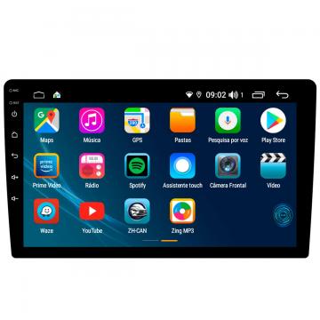 I-CARPAD AIKON ATOM CORE 9 X99-4216 /IPS /ZAI CARPLAY+AUTO /COM.VOZ *DSP