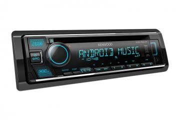 CAR /CD KENWOOD KDC-154UM    (USB /AUX /CONTROLE)