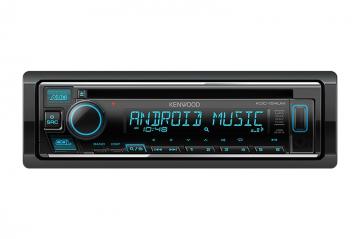 CAR /CD KENWOOD KDC-154UM    (USB /AUX /CONTROLE)