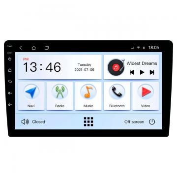 I-CARTABLET TWINCAN TW-39216 /ZAI 9 QUAD CORE 2+16 CARPLAY+VOZ S /CAMRE