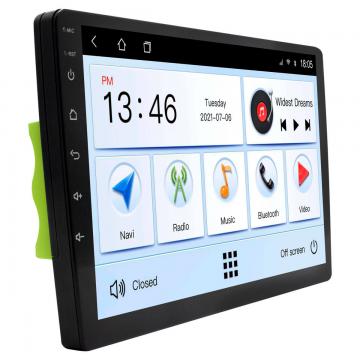 I-CARTABLET TWINCAN TW-39216 /ZAI 9 QUAD CORE 2+16 CARPLAY+VOZ S /CAMRE