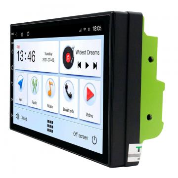 I-CARTABLET TWINCAN TW-37216 /ZAI 7 QUAD CORE 2+16 CARPLAY+VOZ S /CAMRE