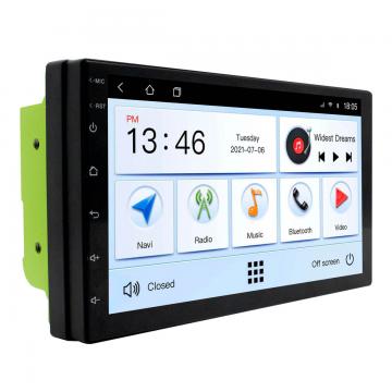 I-CARTABLET TWINCAN TW-37216 /ZAI 7 QUAD CORE 2+16 CARPLAY+VOZ S /CAMRE