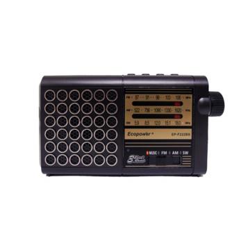 RADIO ECOPOWER EP-F222 BT /USB /SD /AM /FM