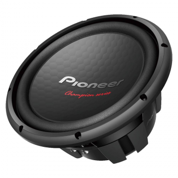 SUB PIONEER TS-W312S4 12 500RMS 1600W