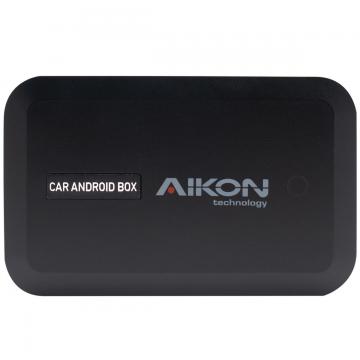 CAR ANDROID BOX AIKON AIK-4432GT 4+32GB QUAD CORE CARPLAY