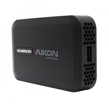 CAR ANDROID BOX AIKON AIK-4432GT 4+32GB QUAD CORE CARPLAY