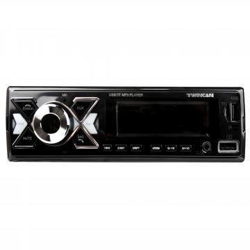 CAR /AUDIO *TWINCAN MINNESOTA USB /SD /BLUE. /CONT. /FM /2RCA *MP3 41WX4