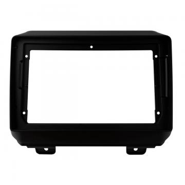 I-PANEL JEEP WRANGLER 18 /22 9 IP09-0130 /V1 PRETO FOSCO