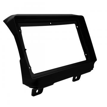 I-PANEL JEEP WRANGLER 18 /22 9 IP09-0130 /V1 PRETO FOSCO