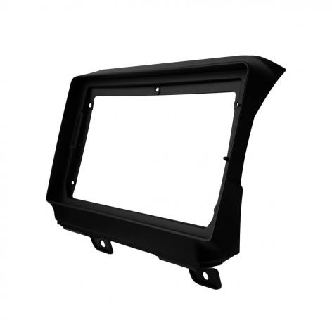 I-PANEL JEEP WRANGLER 18 /22 9 IP09-0130 /V1 PRETO FOSCO