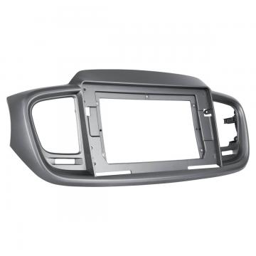 I-PANEL KIA SORENTO 15 /22 10.1 IP10-0135 /V1 CINZA