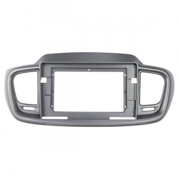 I-PANEL KIA SORENTO 15 /22 10.1 IP10-0135 /V1 CINZA