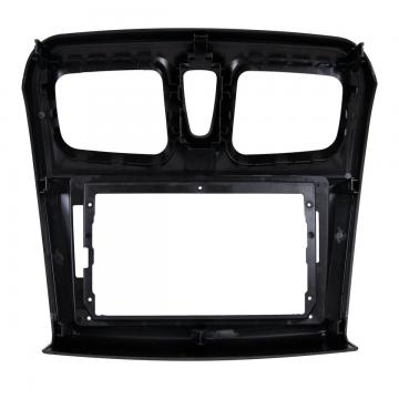 I-PANEL RENAULT LOGAN13 /22 SANDERO15 /19 9 IP09-0024 /V1 PRETO FOSCO