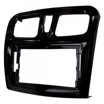 I-PANEL RENAULT LOGAN13 /22 SANDERO15 /19 9 IP09-0024 /V1 PRETO FOSCO