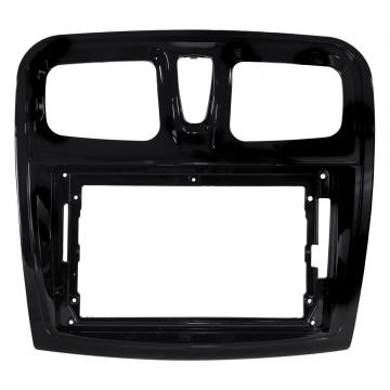 I-PANEL RENAULT LOGAN13 /22 SANDERO15 /19 9 IP09-0024 /V1 PRETO FOSCO