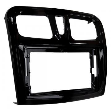 I-PANEL RENAULT LOGAN13 /22 SANDERO15 /19 9 IP09-0024 /V1 PRETO FOSCO