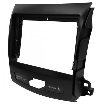 I-PANEL MITSU OUTLANDER 08 /13 9 IP09-0218 /V1 PRETO FOSCO