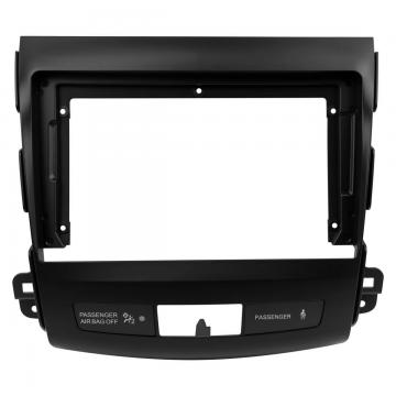 I-PANEL MITSU OUTLANDER 08 /13 9 IP09-0218 /V1 PRETO FOSCO