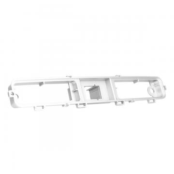 I-PANEL VW TIGUAN 09 /11 9 IP09-0164 /V1  PRATA  C /BOTAO ALERTA TRIANG.