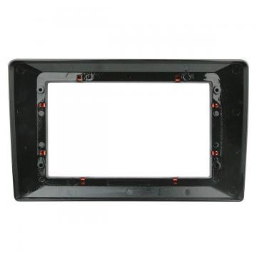 I-PANEL VW UNIV.JETTA /AM /TIG /FOX /SAV /GOLG7 BLACK PIANO SOBREPOR 10 IP