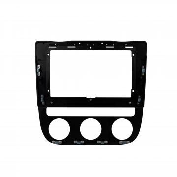 I-PANEL VW JETTA 06 /08 10.1 PRETO AR 3BOTAO IP10-0252 /V1