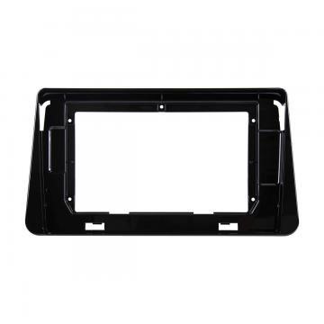 I-PANEL NISSAN KICKS 17 /22 9 IP09-0047 /V1  BLACK PIANO