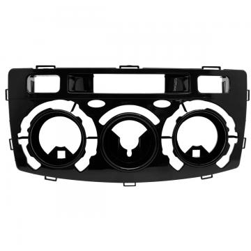 I-PANEL TOYO HILUX 06 /11 BLACK PIANO AR DIG /ANALOG 9 IP09-0160 /V1