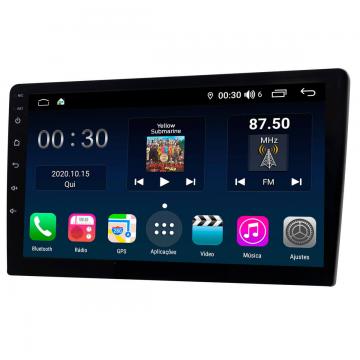 I-CARPAD ATOM PROTON 10.1 X11-8332 /ZAI QLED 3+32GB CARPLAY /AND.AUT AN