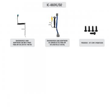 I-CABLE GM IC-0031C /D2 S10 17 /20 AR DIGITAL *2CAN*