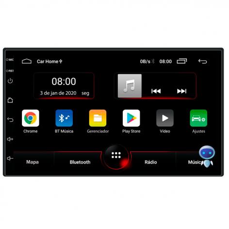 I-CARTABLET TWINCAN TW-07216 /ZAI 7 2+16 VOZ+CARPLAY ANDR AUTO