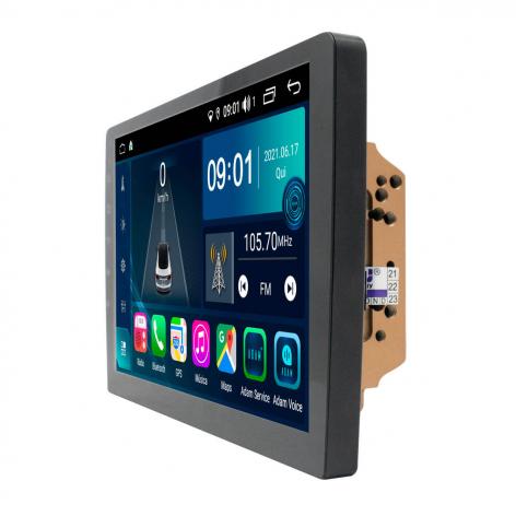 I-CARPAD AIKON ATOM CORE 10.1 X11-4216 /IPS /ZAI CARPLAY+AUTO /COM.VOZ *