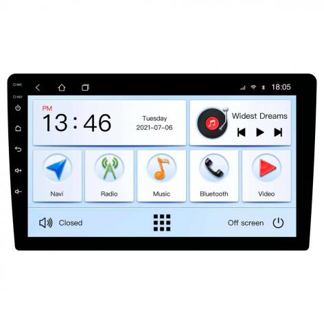 I-CARTABLET TWINCAN TW-39216 /Z 9 QUAD CORE 2+16 SEM VOZ  - CARPLAY