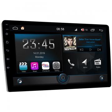 I-CARPAD AIKON ATOM ELECTRON 9 E99-4232 /DSP /IPS /ZAI CARPLAY+AUTO CVOZ