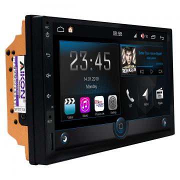 I-CARPAD AIKON ATOM ELECTRON 7 E77-4232 /DSP /IPS /ZAI CARPLAY+AUTO CVOZ