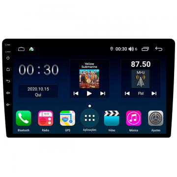 I-CARPAD ATOM PROTON 9 P99-8464 /4G /ZAI QLED 4+64GB CARPLAY /AND.AUTO