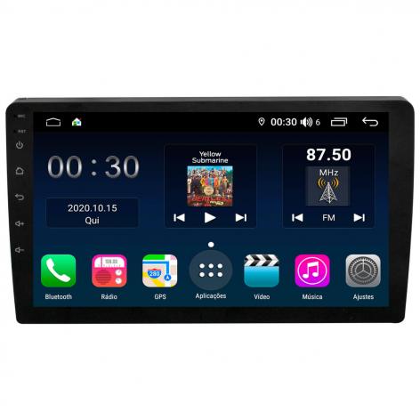 I-CARPAD ATOM PROTON 9 P99-8464 /4G /ZAI QLED 4+64GB CARPLAY /AND.AUTO