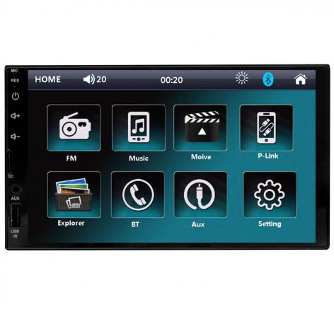 I-CARTABLET ADAK MP5 STD-MP5 7  C /CONTROLE WINCE **PROMO**