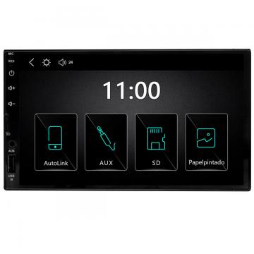 I-CARTABLET ADAK MP5 PLAY-MP5 7  C /CONTROLE WINCE C /CARPLAY /AND.AUTO