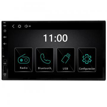 I-CARTABLET ADAK MP5 PLAY-MP5 7  C /CONTROLE WINCE C /CARPLAY /AND.AUTO