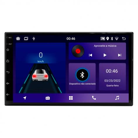 I-CARTABLET ADAK PLAY-7232 7 2+32 IPS CARPLAY /ANDROID AUTO