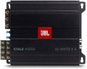 MODULO JBL STAGE A6004 4CH /60RMS