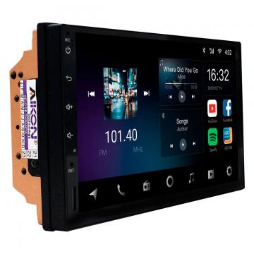 I-CARPAD AIKON ATOM CORE G2 7 C77-4232 /IPS /Z CARPLAY /ANDROID AUTO