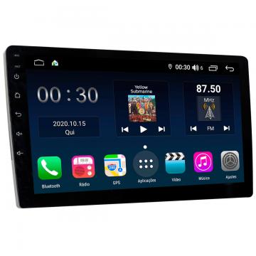 I-CARPAD ATOM PROTON 9 P99-8332 /ZAI QLED 3+32GB CARPLAY /AND.AUTO