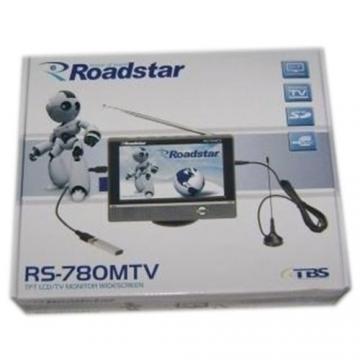 TELA ROADSTAR 7 RS-780      (TV /USB /SD)