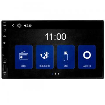 I-CARTABLET FITTO MP5 FFR-MP5 7  C /CONTROLE WINCE C /CARPLAY /AND.AUTO