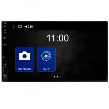 I-CARTABLET FITTO MP5 FFR-MP5 7  C /CONTROLE WINCE C /CARPLAY /AND.AUTO